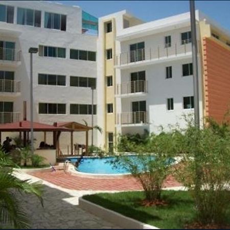 Apartamento Aquarel Boca Chica Eksteriør bilde