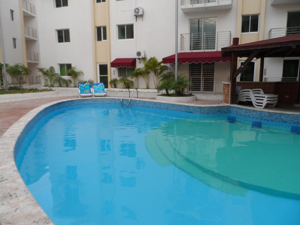 Apartamento Aquarel Boca Chica Rom bilde