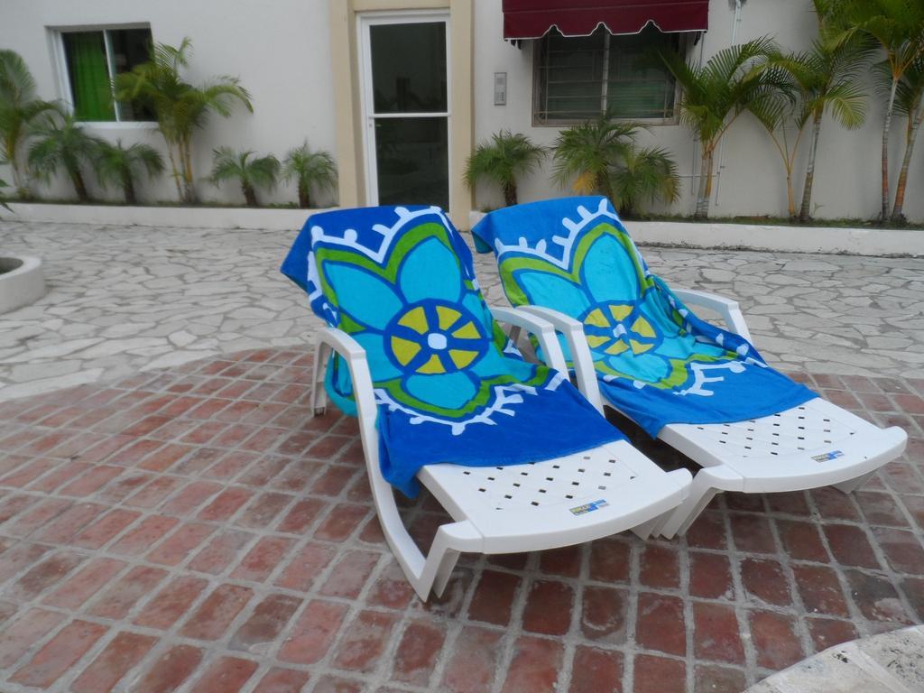 Apartamento Aquarel Boca Chica Rom bilde