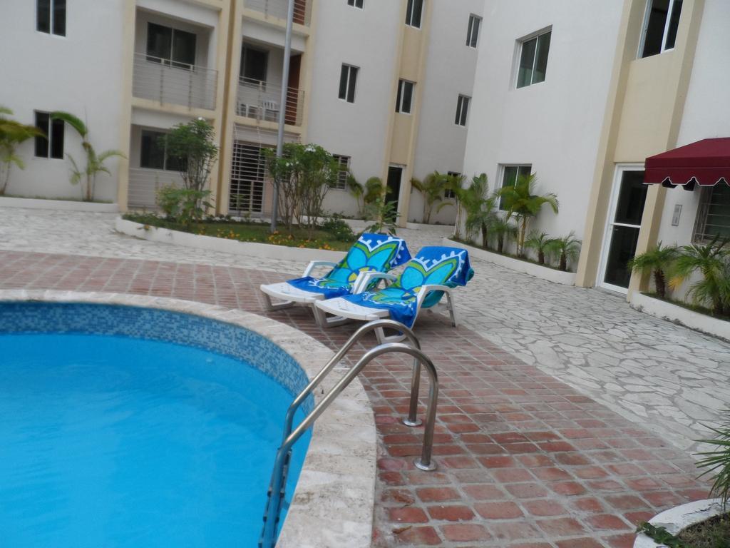 Apartamento Aquarel Boca Chica Rom bilde