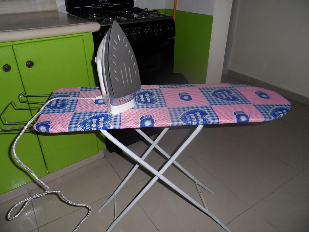 Apartamento Aquarel Boca Chica Rom bilde