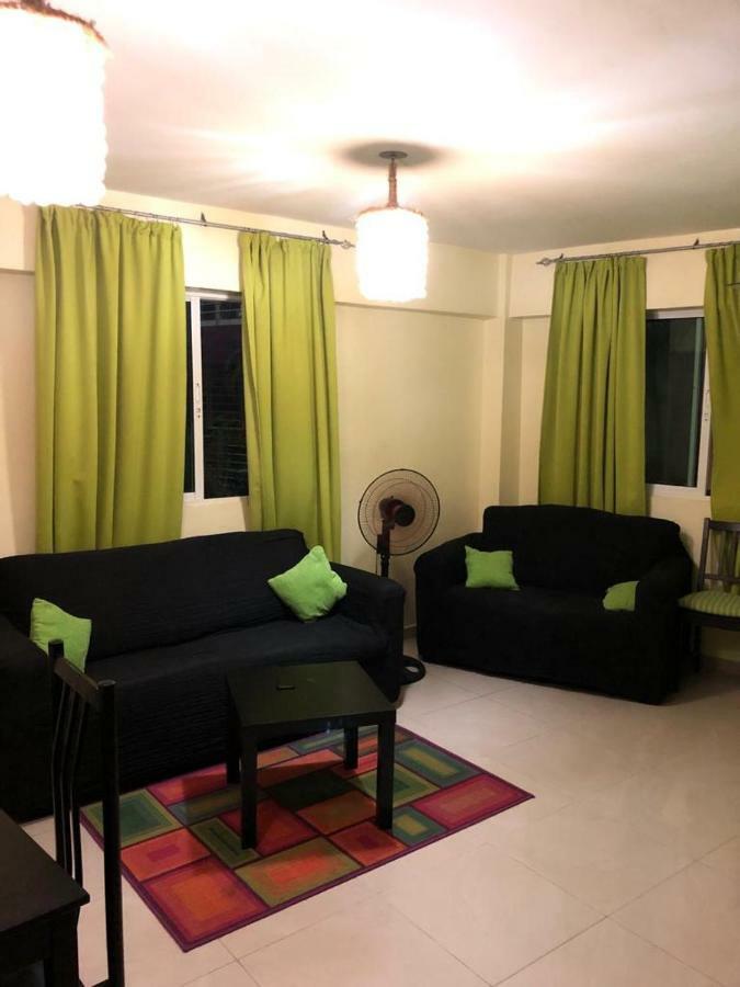 Apartamento Aquarel Boca Chica Eksteriør bilde