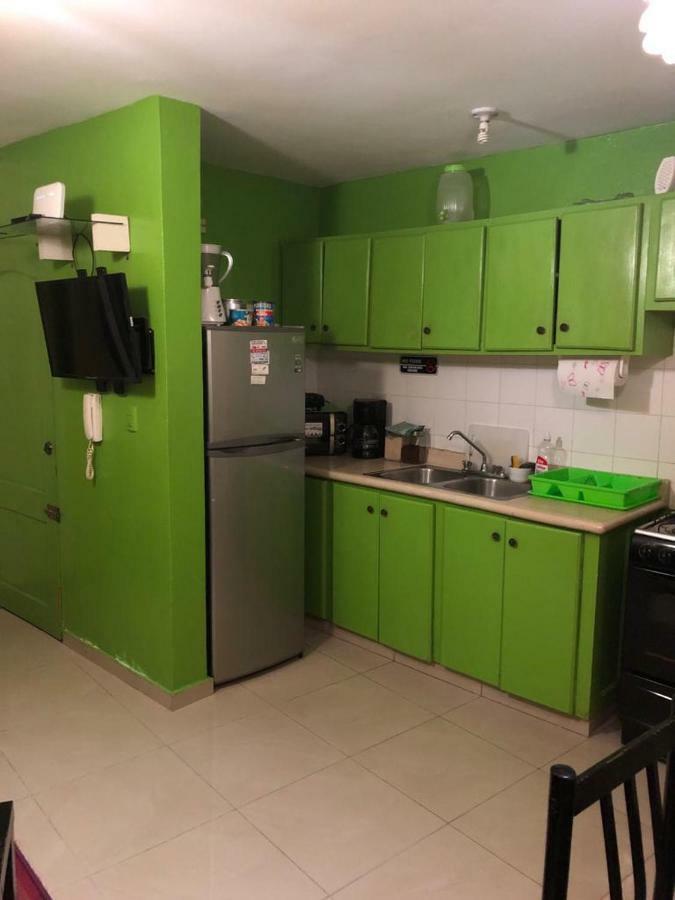 Apartamento Aquarel Boca Chica Eksteriør bilde