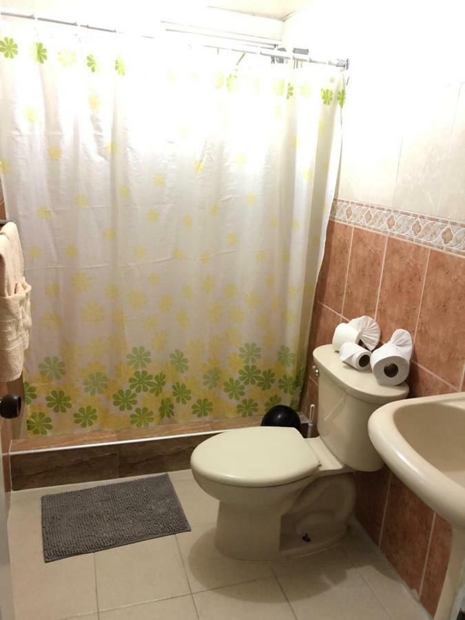 Apartamento Aquarel Boca Chica Eksteriør bilde