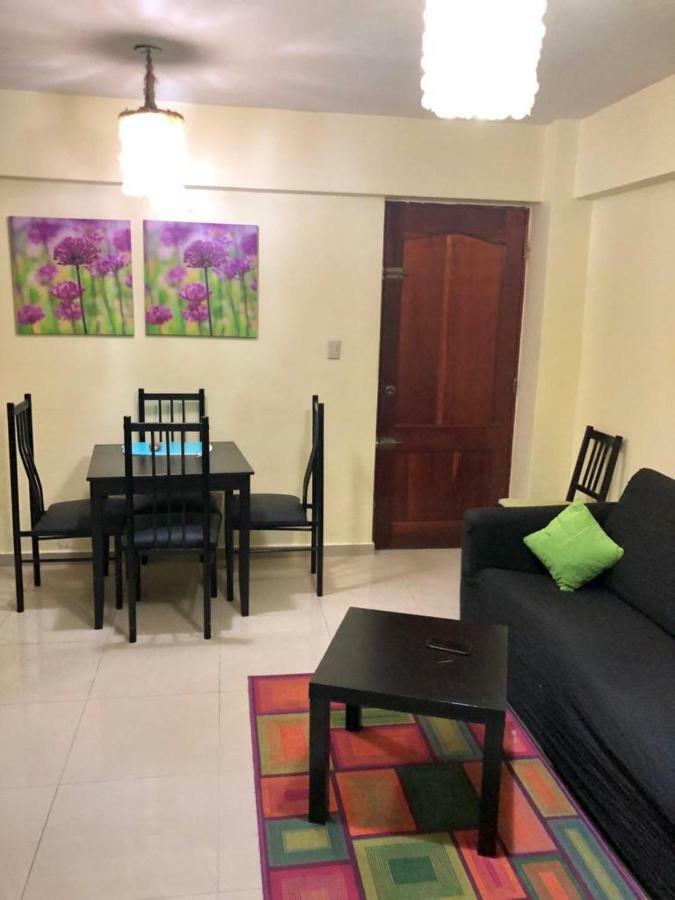 Apartamento Aquarel Boca Chica Eksteriør bilde